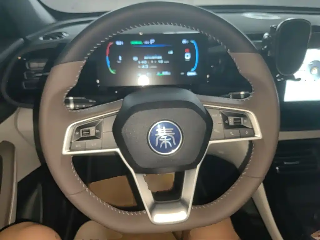 BYD Qin PLUS 2024