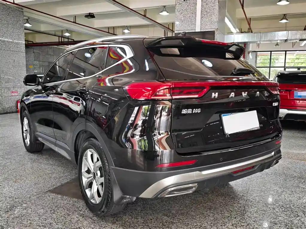 Haval H6 2022