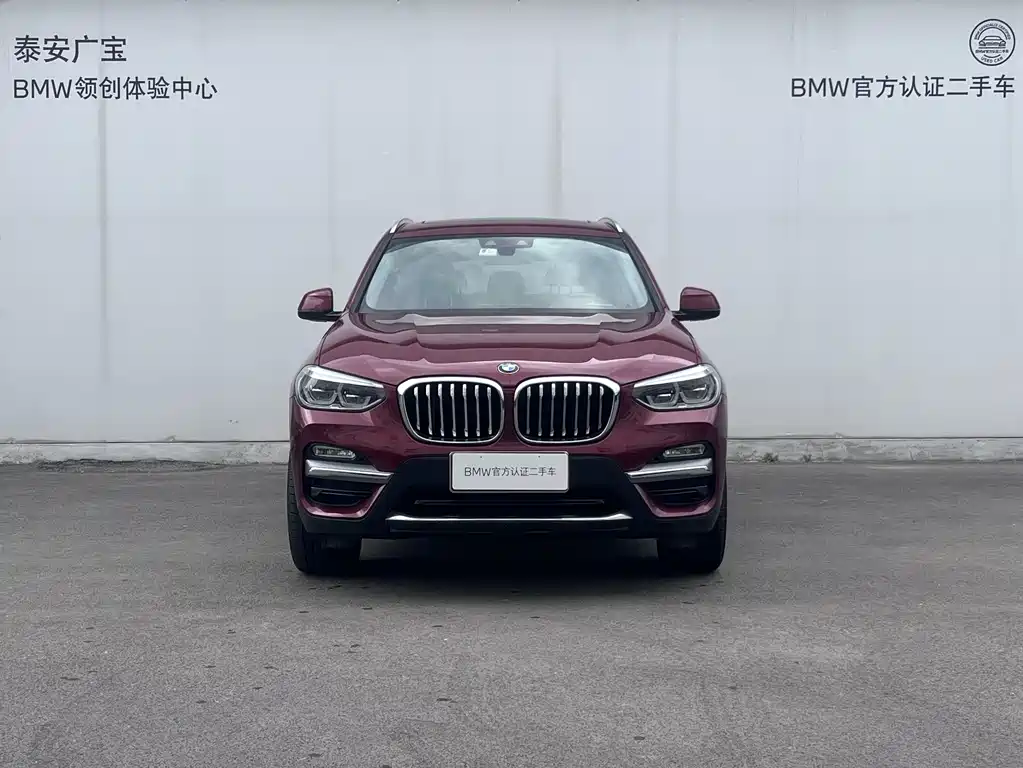 BMW X3 2019