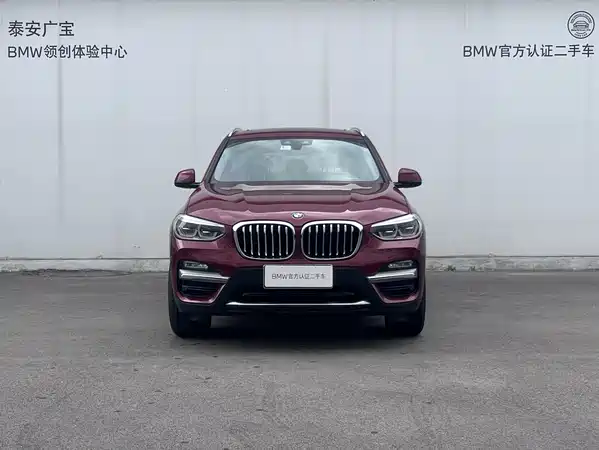 BMW X3 2019
