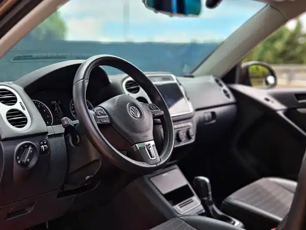 Volkswagen Tiguan 2016