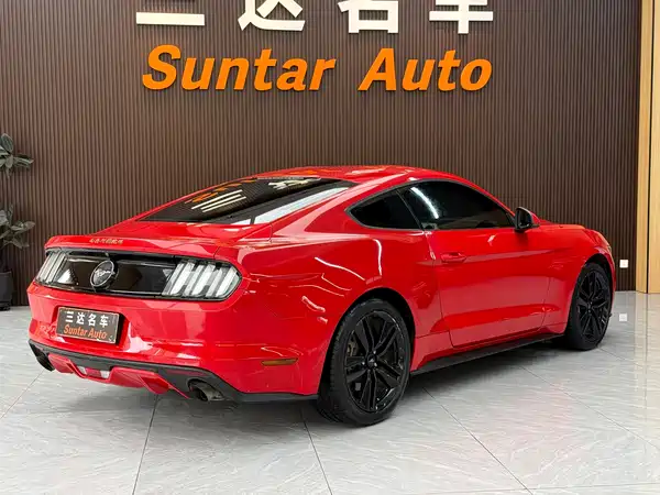 Ford Mustang 2015