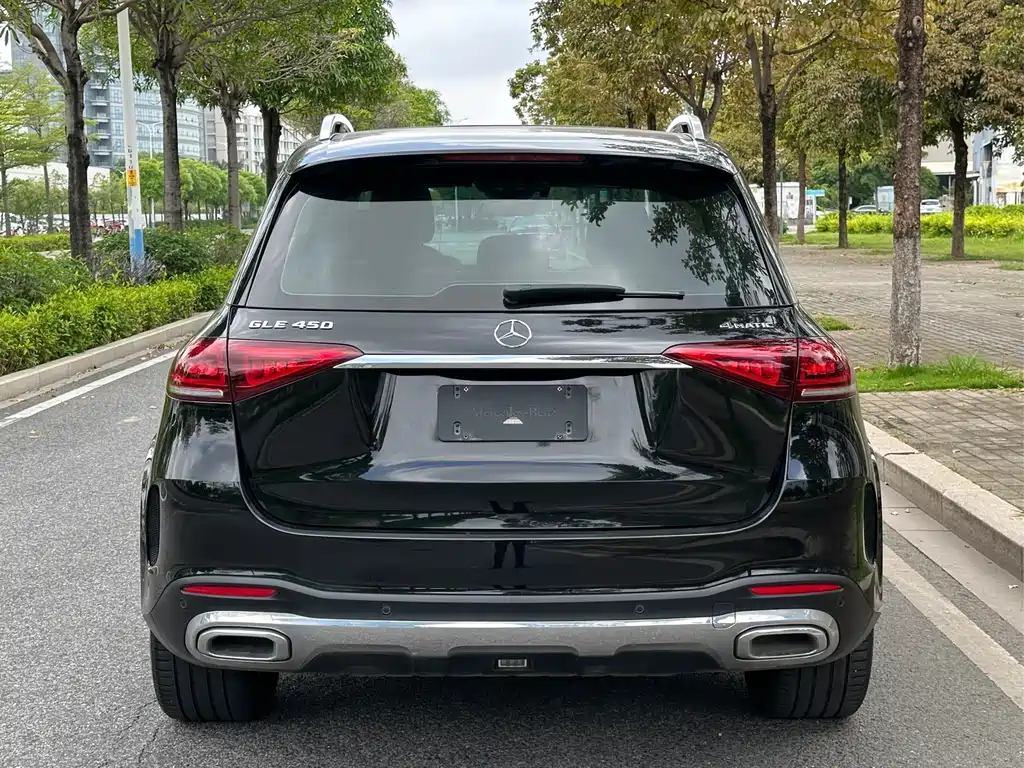 Mercedes-Benz GLE 2020 — фото 14