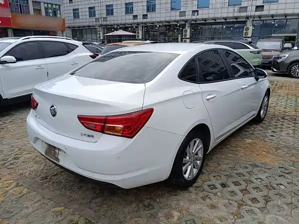 Buick Verano 2017