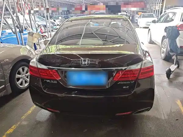 Honda Accord 2014