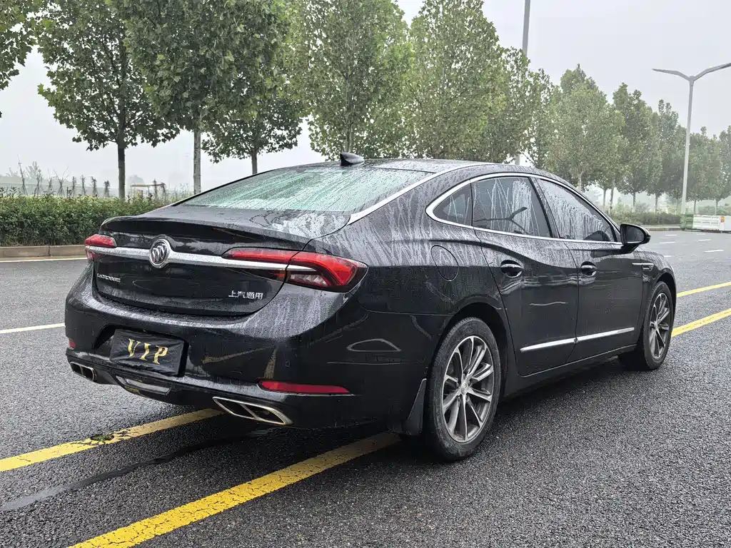 Buick LaCrosse 2019 — фото 19