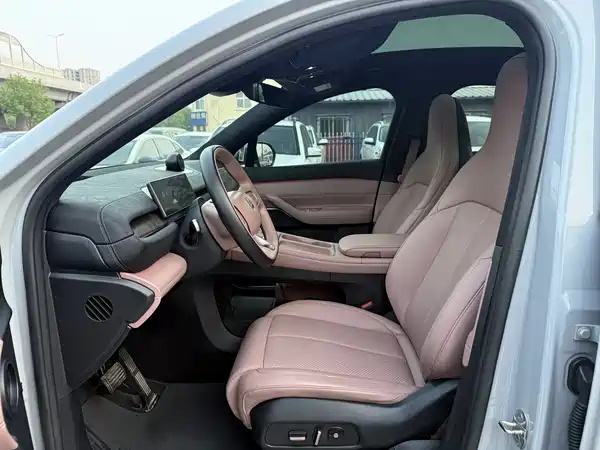 NIO EC6 2024
