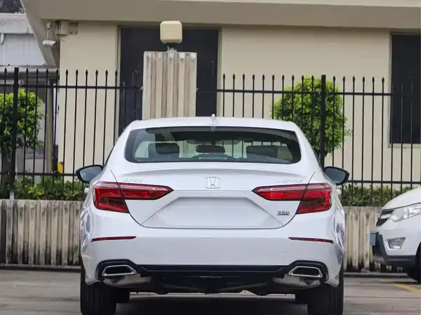 Honda Inspire 2022