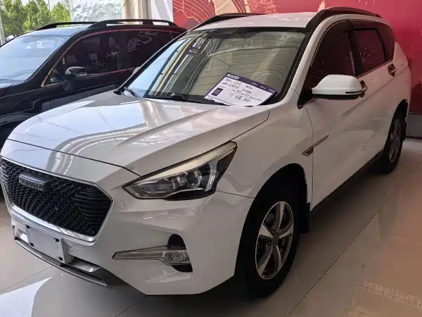 Haval M6 2017
