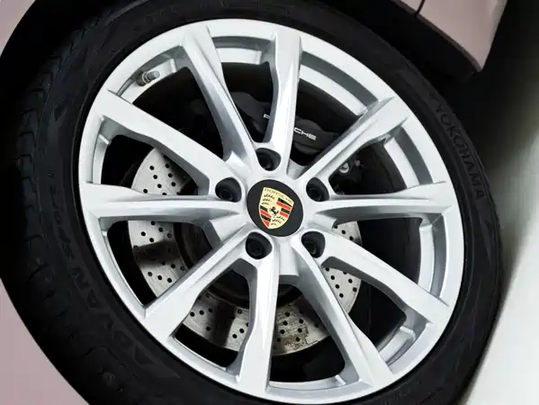 Porsche 718 2022