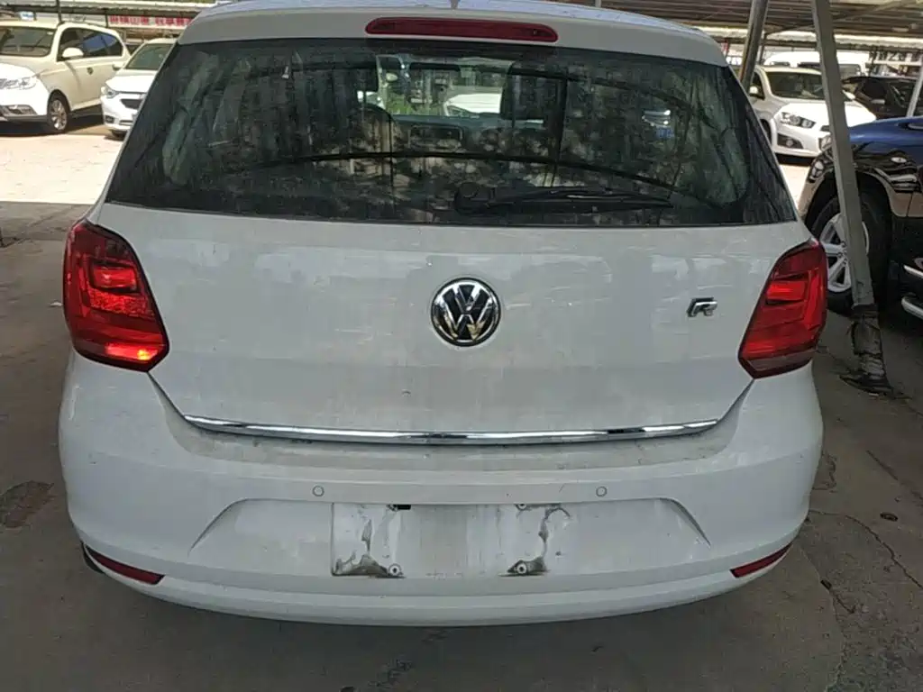 Volkswagen Polo 2017