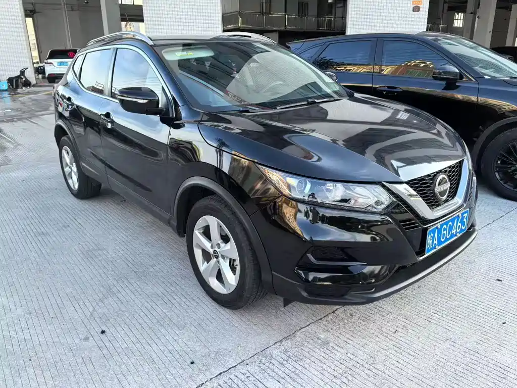 Nissan Qashqai 2024