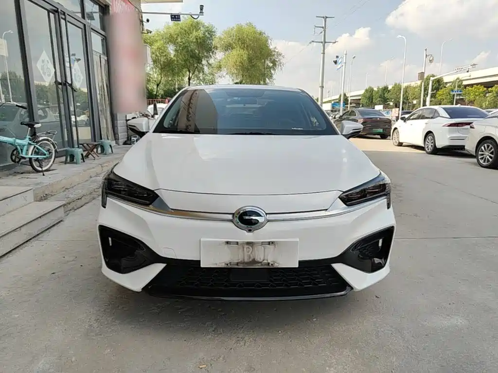 Aion S 2024