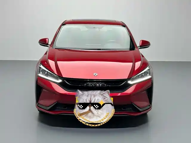 Dongfeng Yixuan 2020