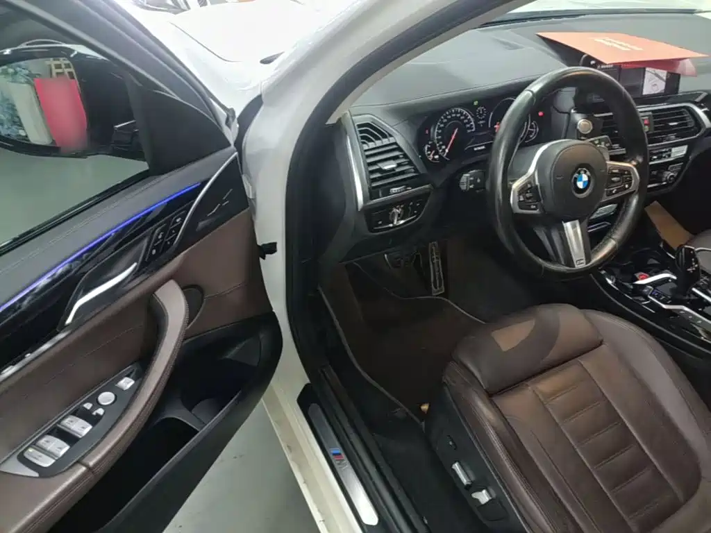 BMW X3 2019 — фото 16