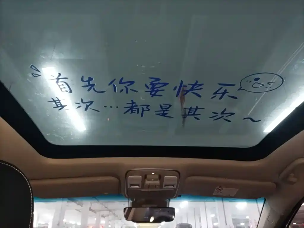 Geely Emgrand GS 2019 — фото 18