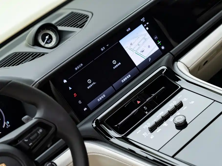 Porsche Panamera 2025 — фото 15