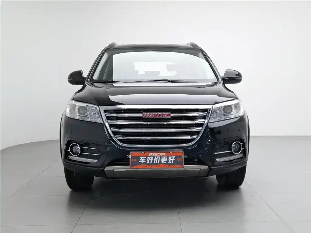 Haval H6 2015 — фото 3