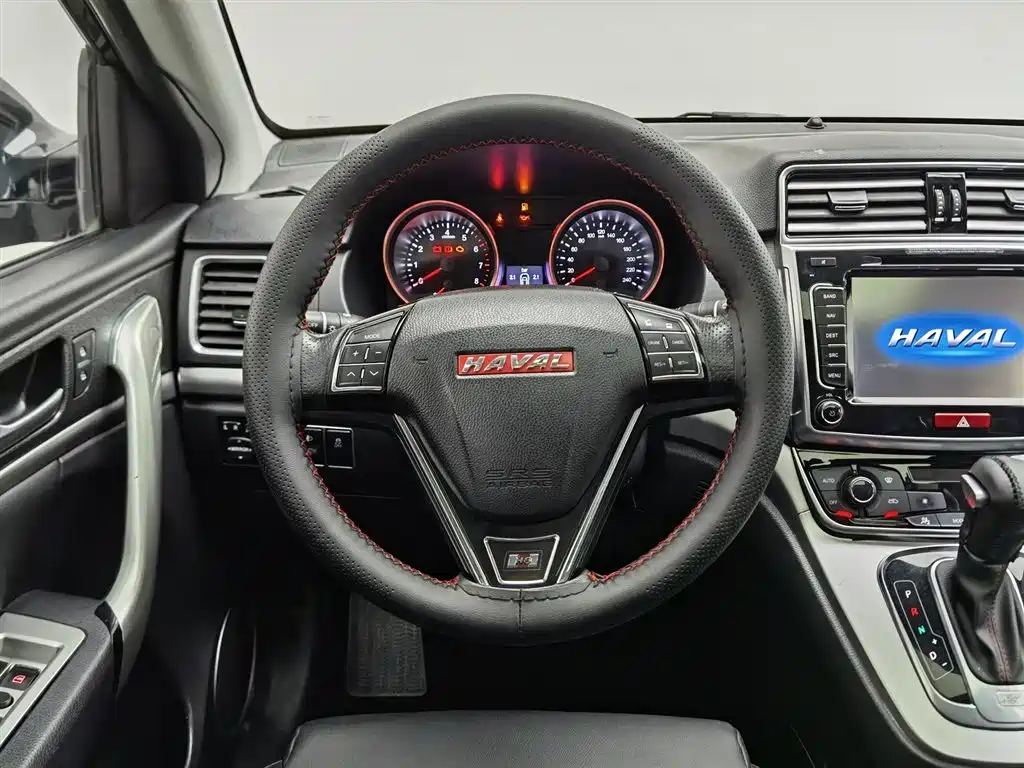 Haval H6 2015 — фото 11