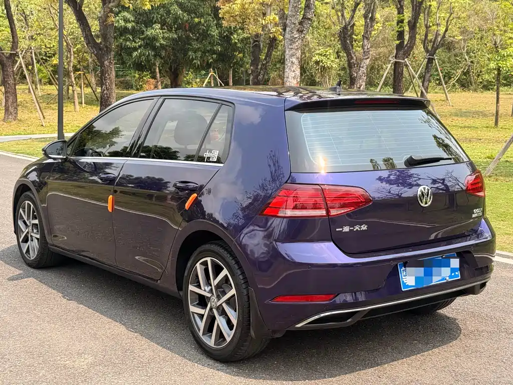 Volkswagen Golf 2020