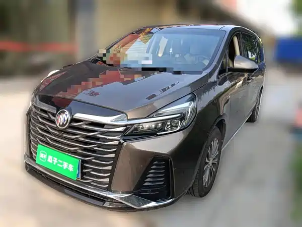 Buick GL8 2023