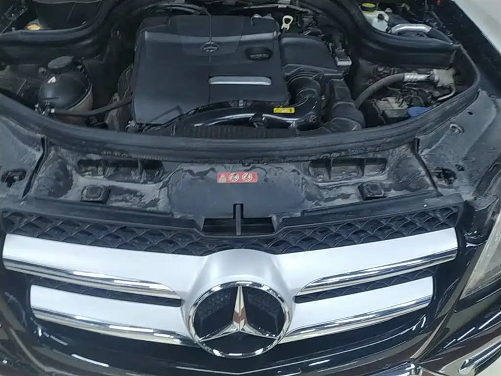 Mercedes-Benz GLK-Class 2015 — фото 20