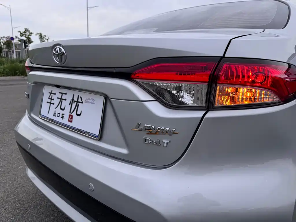 Toyota Levin 2022 — фото 18