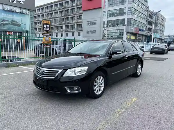 Toyota Camry 2011