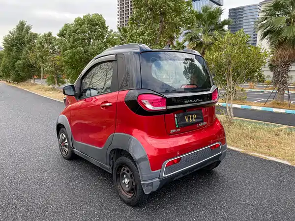 Baojun E100 2019