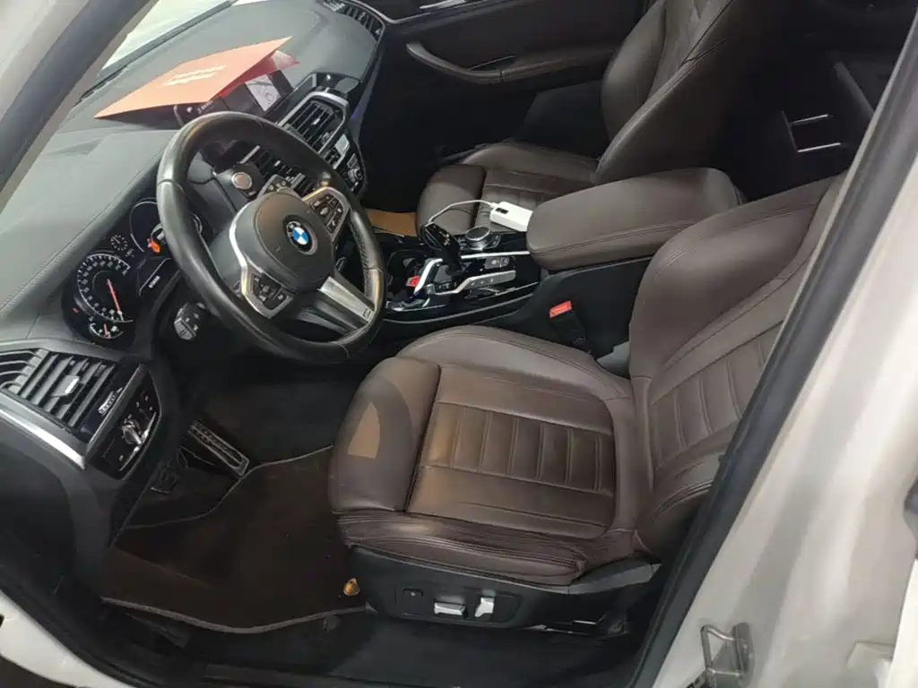 BMW X3 2019 — фото 15