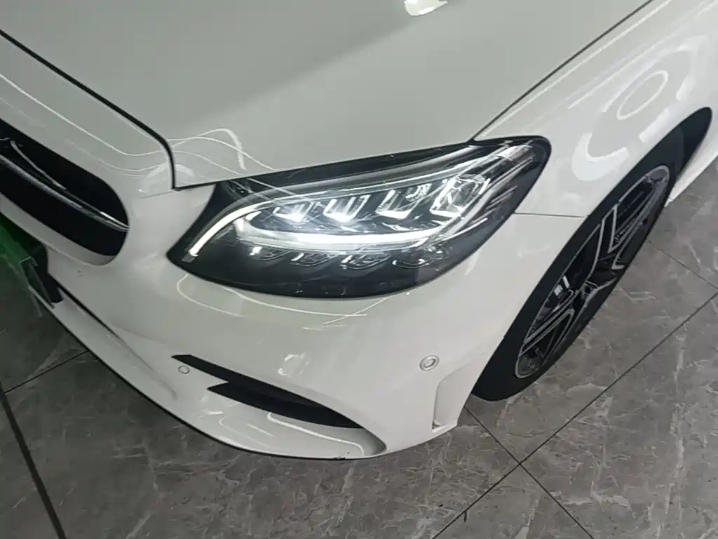 Mercedes-Benz C-Class 2022 — фото 24