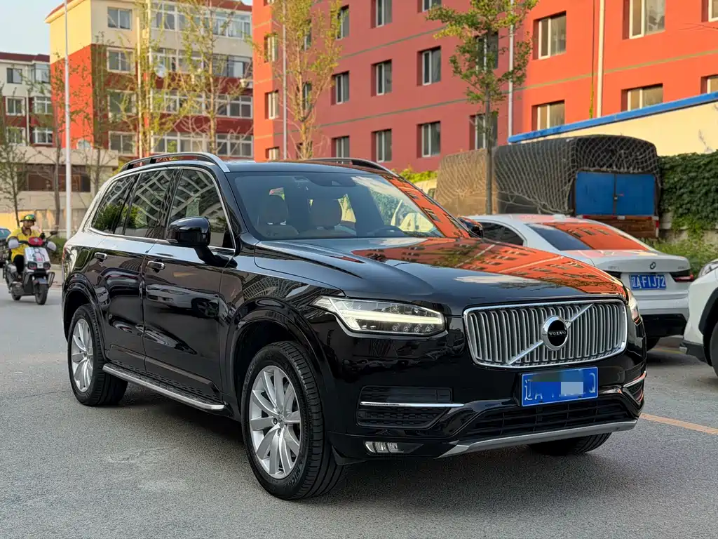 Volvo XC90 2017