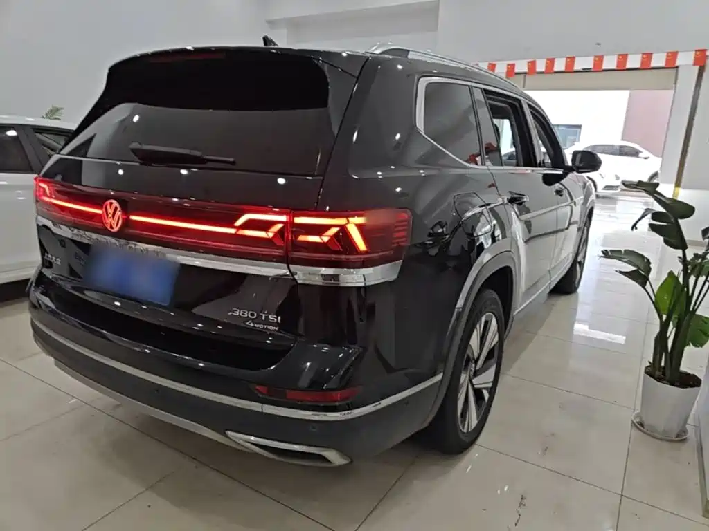 Volkswagen Teramont 2023