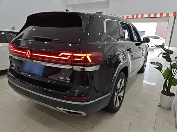 Volkswagen Teramont 2023