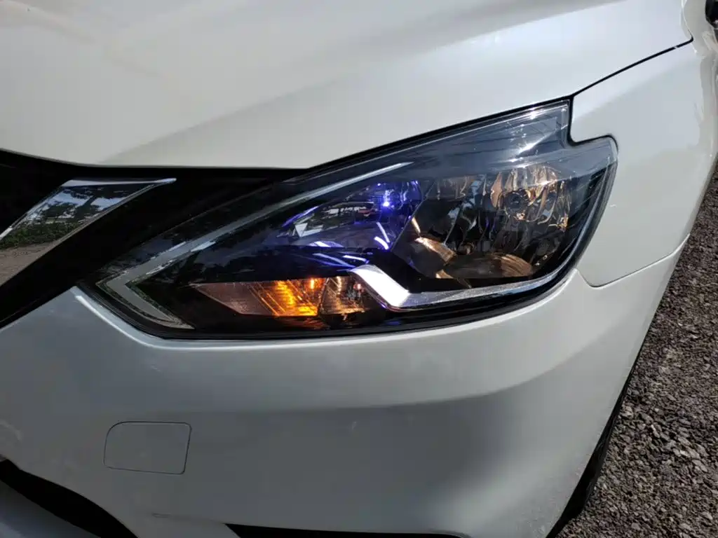 Nissan Sylphy 2020 — фото 24
