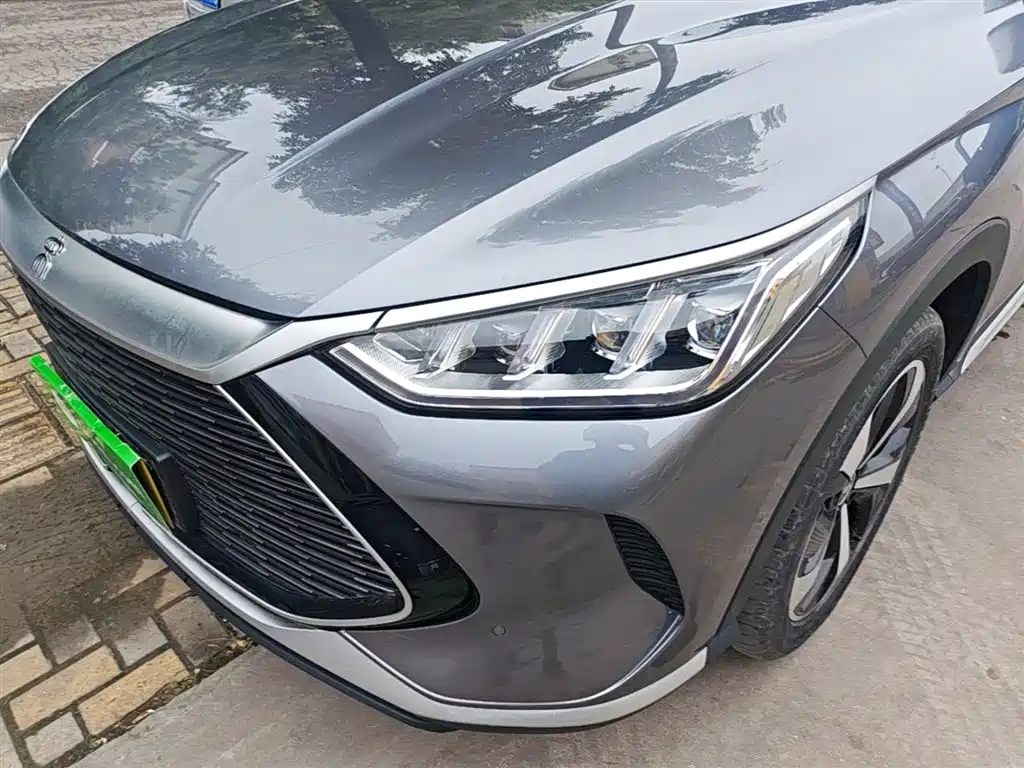 BYD PLUS New Energy 2023 — фото 24