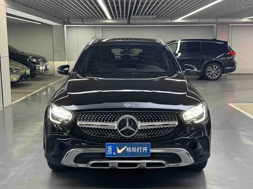 Mercedes-Benz GLC 2021