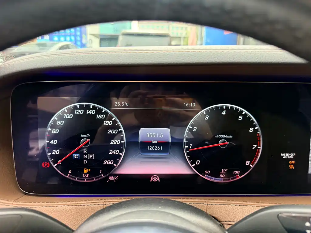 Mercedes-Benz S-Class 2019 — фото 10