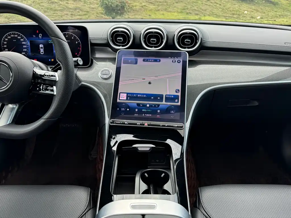 Mercedes-Benz C-Class 2021 — фото 12
