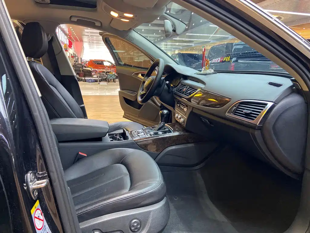 Audi A6L 2014