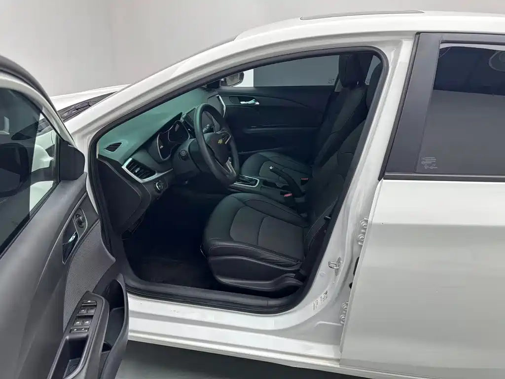 Chevrolet Cavalier 2017