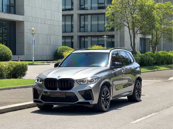 BMW X5 M 2022