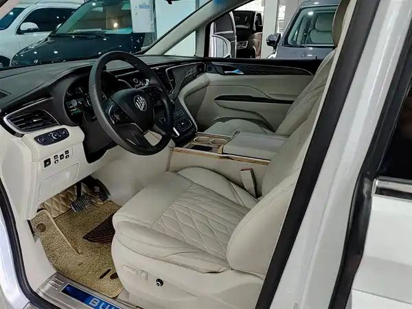 Buick GL8 2018
