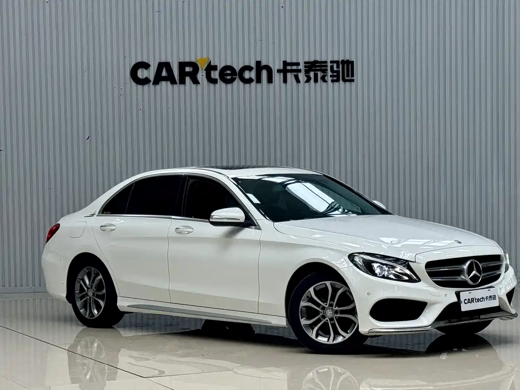 Mercedes-Benz C-Class 2016