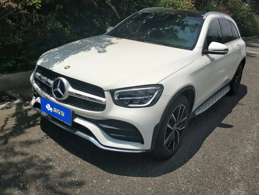 Mercedes-Benz GLC 2020