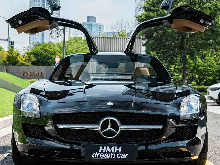 Mercedes-Benz Sls-Class AMG 2013 — фото 2