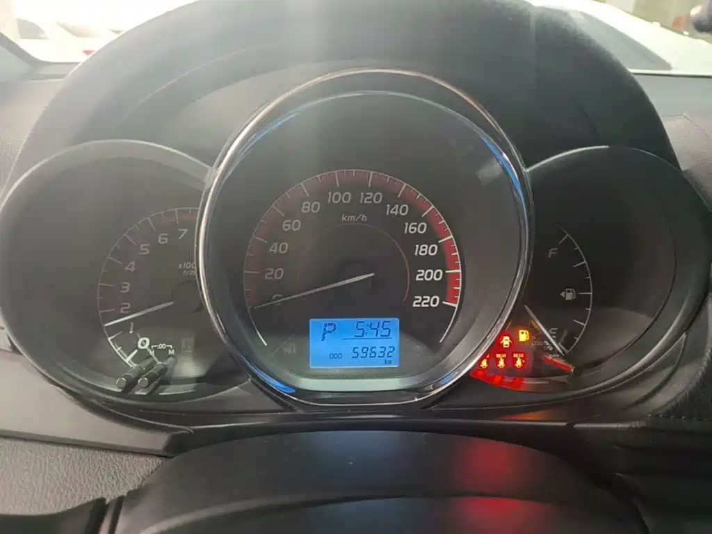Toyota Vios FS 2022 — фото 12