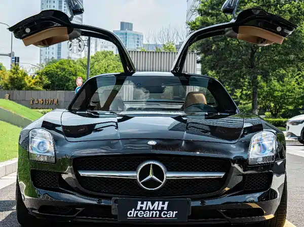 Mercedes-Benz Sls-Class AMG 2013