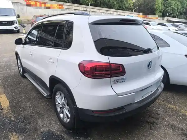 Volkswagen Tiguan 2018