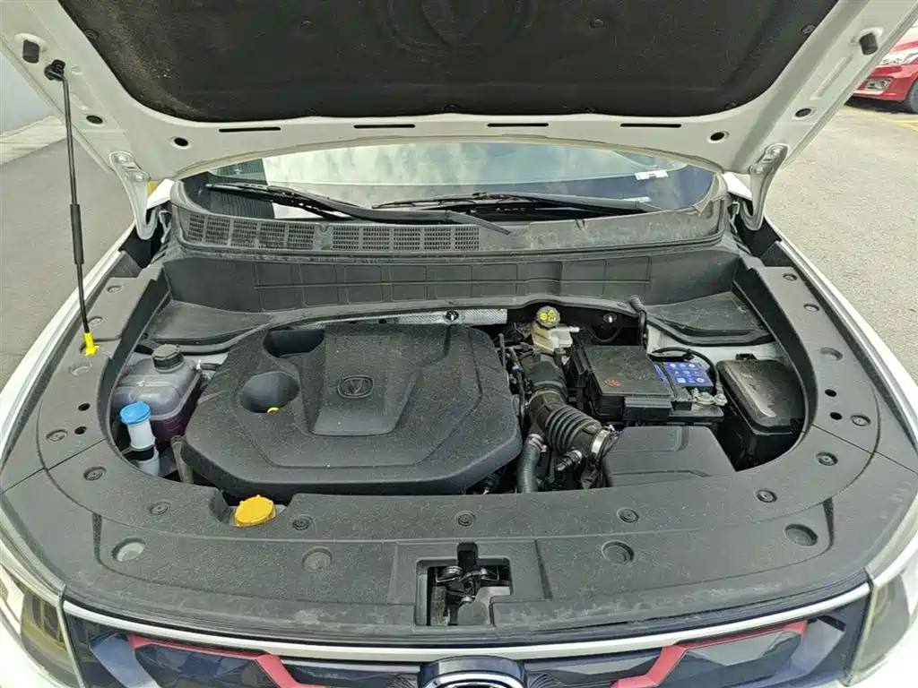 Changan CS35PLUS 2019 — фото 20